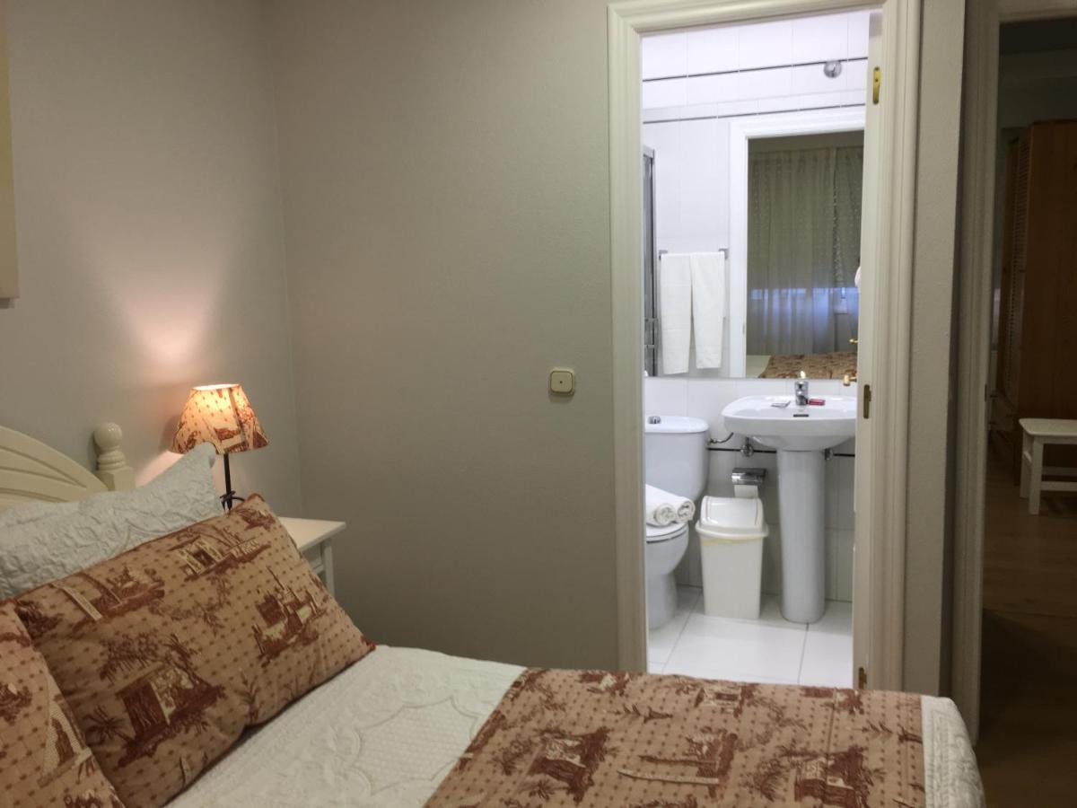 Hostal Restaurante Alarico Альярис Экстерьер фото
