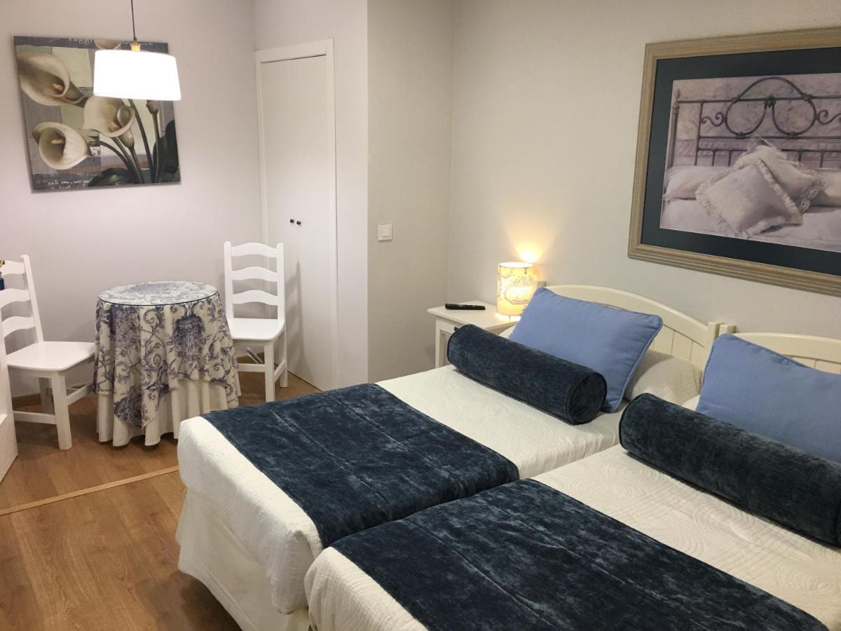 Hostal Restaurante Alarico Альярис Экстерьер фото