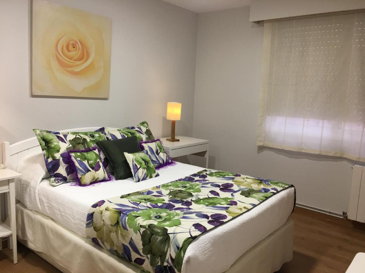 Hostal Restaurante Alarico Альярис Экстерьер фото