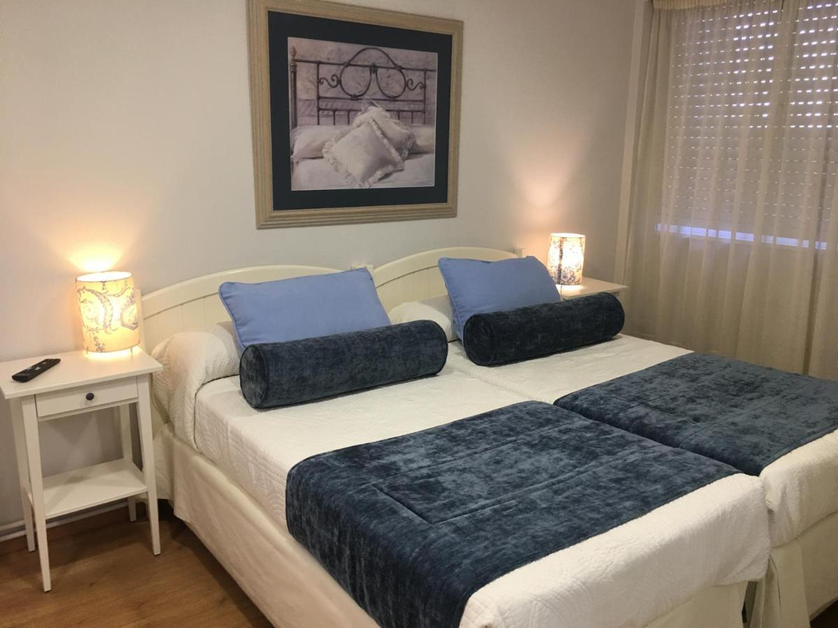 Hostal Restaurante Alarico Альярис Экстерьер фото