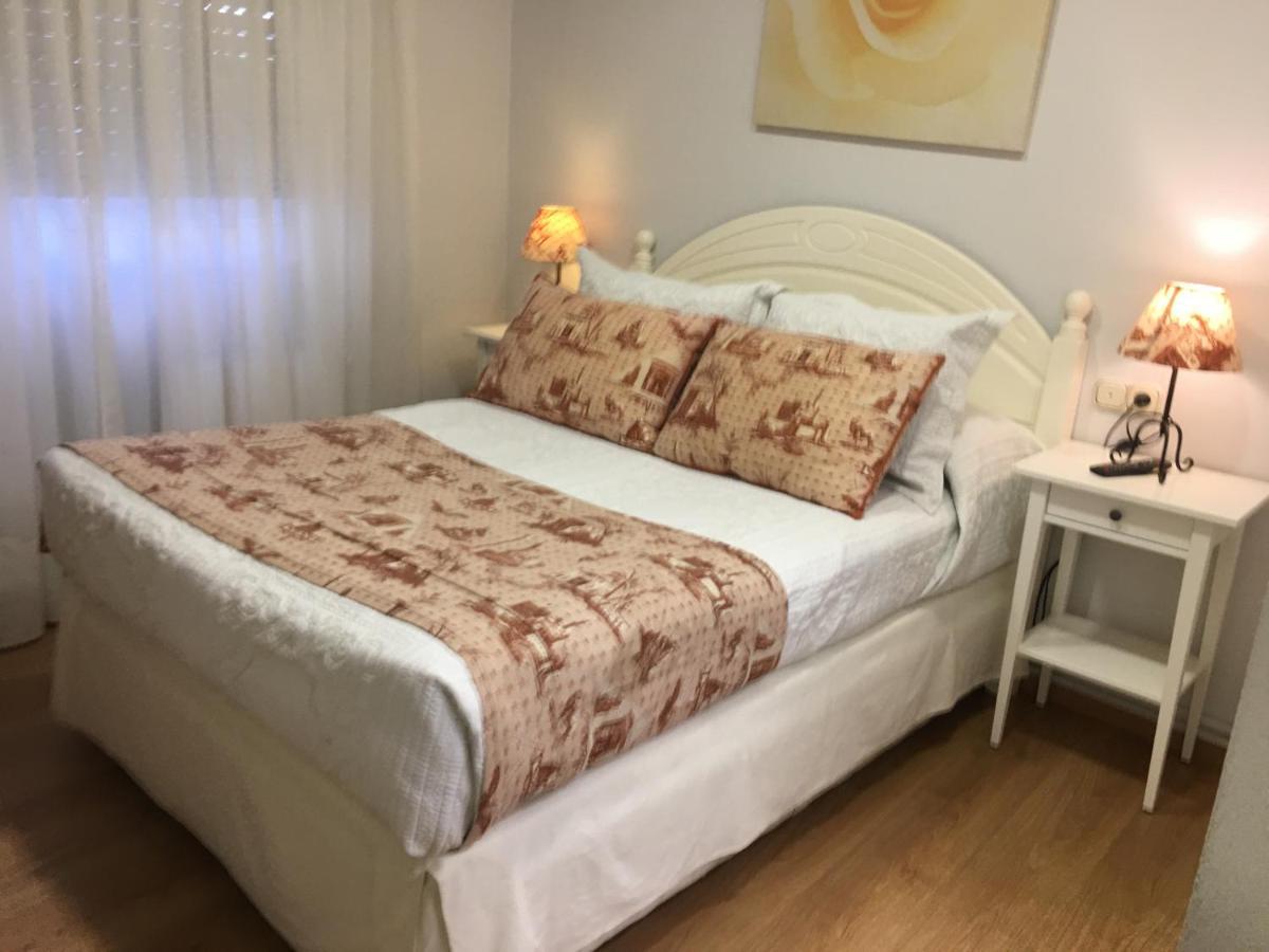 Hostal Restaurante Alarico Альярис Экстерьер фото