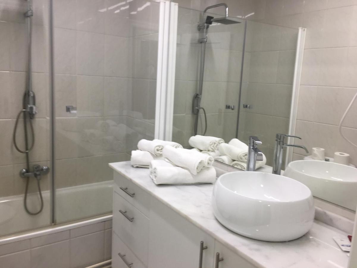 Hostal Restaurante Alarico Альярис Экстерьер фото